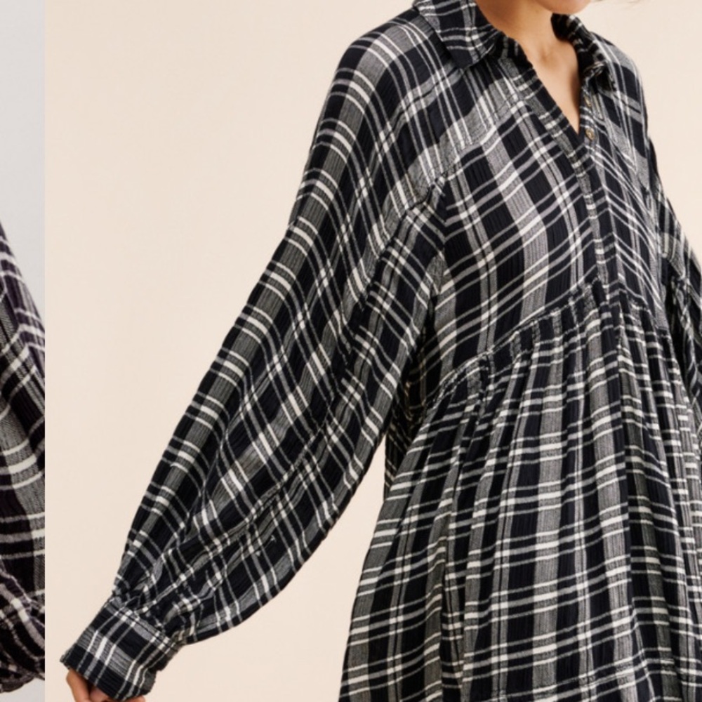 Free People Hoffman Mini Dress - Picture 11 of 11